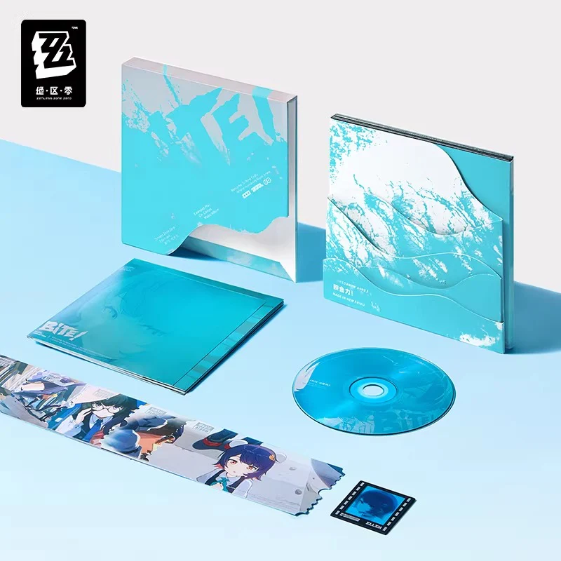 [Pre-order] Zenless Zone Zero - Ellen EP CD Album miHoYo - Image 3