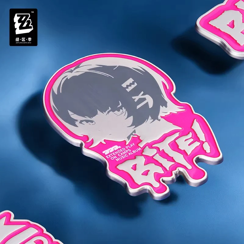 [Pre-order] Zenless Zone Zero - Ellen EP CD Album miHoYo - Image 4