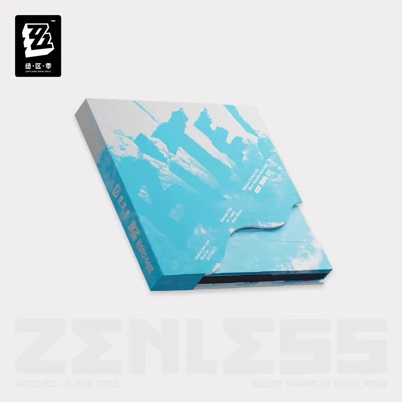 [Pre-order] Zenless Zone Zero - Ellen EP CD Album miHoYo - Image 6