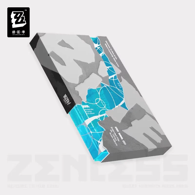 [Pre-order] Zenless Zone Zero - Ellen EP CD Album miHoYo - Image 7