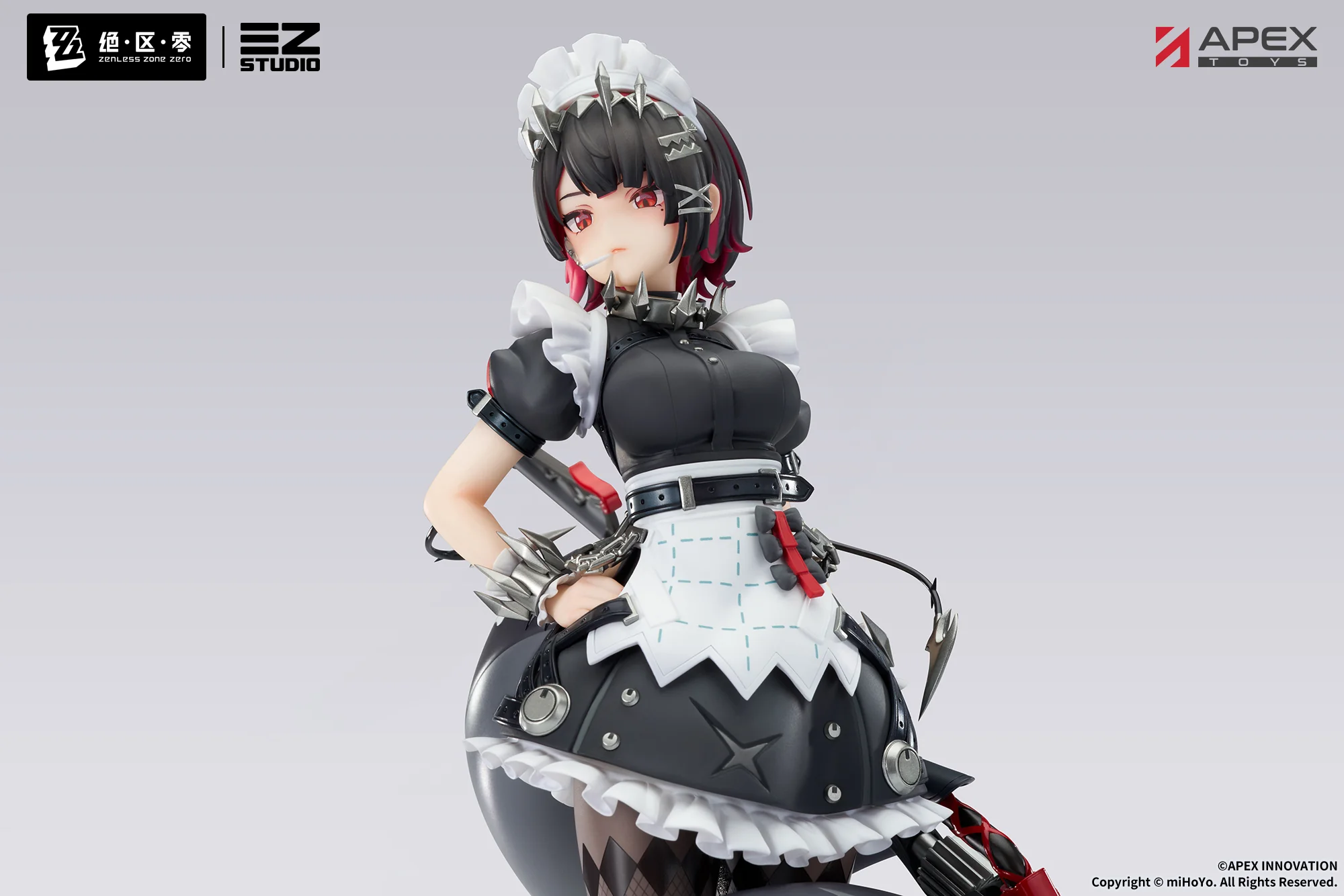 [Pre-order] Zenless Zone Zero - Ellen Joe 1/7 Scale Figure APEX - Image 10