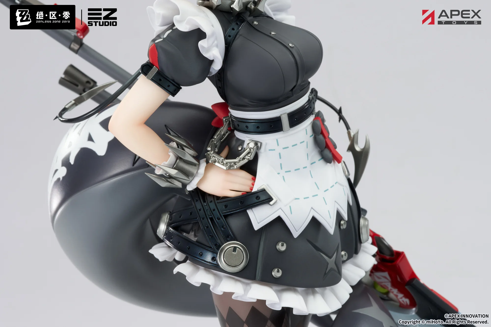 [Pre-order] Zenless Zone Zero - Ellen Joe 1/7 Scale Figure APEX - Image 12