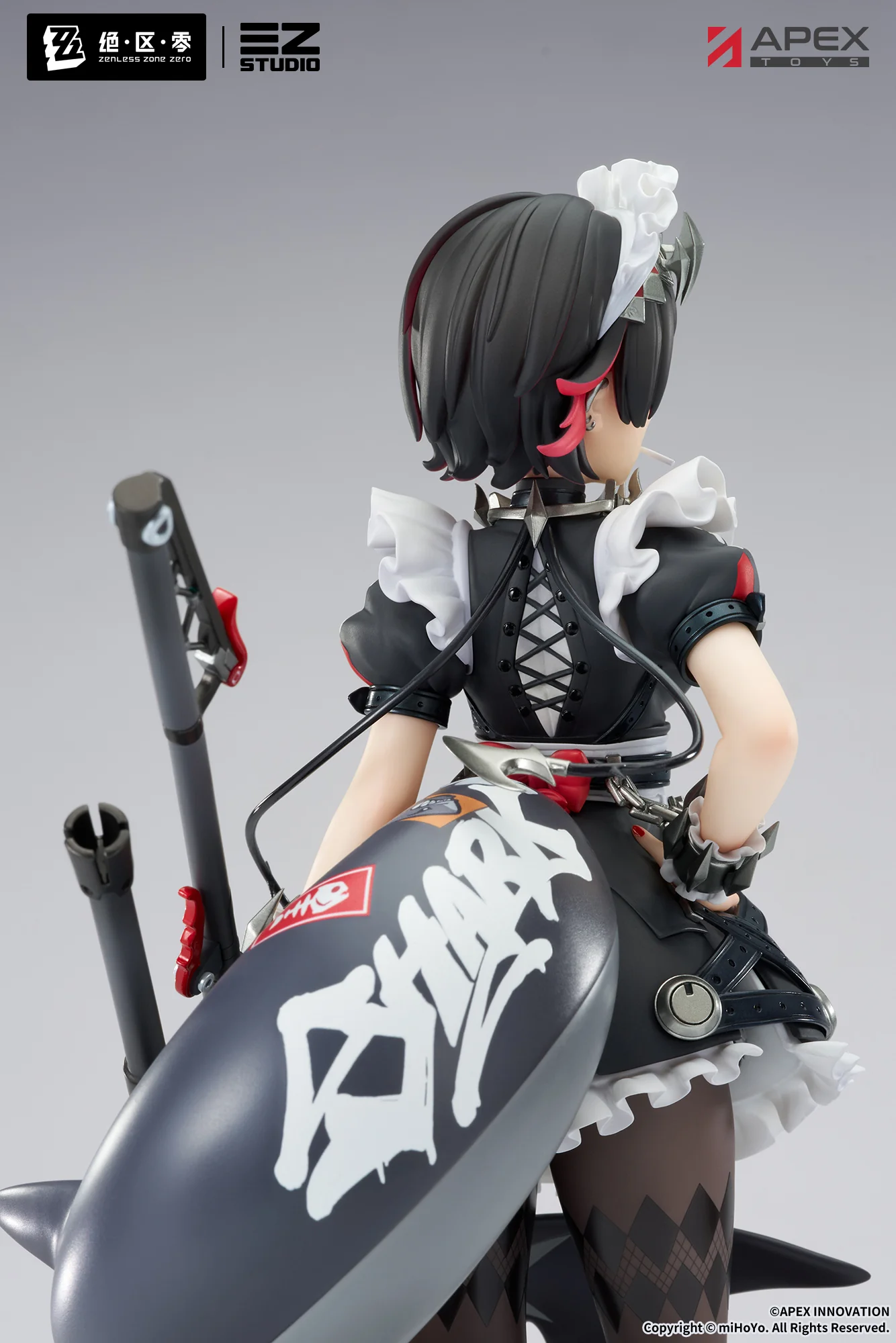 [Pre-order] Zenless Zone Zero - Ellen Joe 1/7 Scale Figure APEX - Image 8