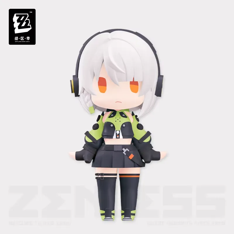 [Pre-order] Zenless Zone Zero - GSC HELLO！GOOD SMILE Chibi Figure Good Smile Company - Image 2