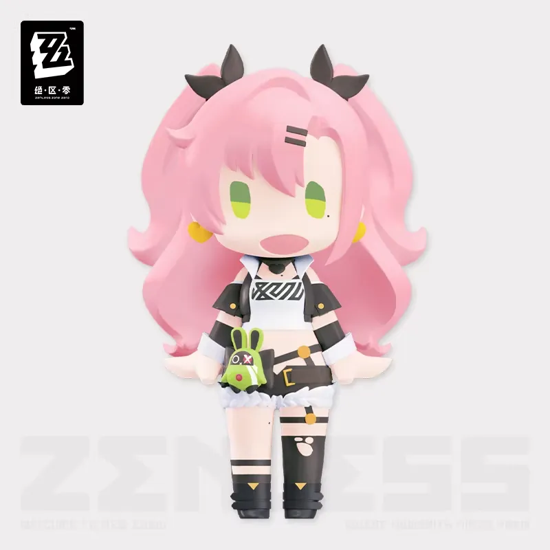 [Pre-order] Zenless Zone Zero - GSC HELLO！GOOD SMILE Chibi Figure Good Smile Company - Image 3
