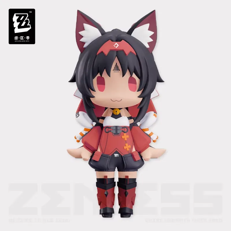 [Pre-order] Zenless Zone Zero - GSC HELLO！GOOD SMILE Chibi Figure Good Smile Company - Image 4