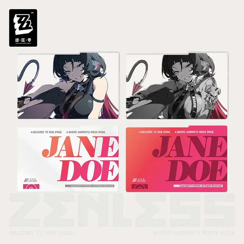 [Pre-order] Zenless Zone Zero - Unknown Faction Mindscape Cinema Layered Picture Set miHoYo - Image 2