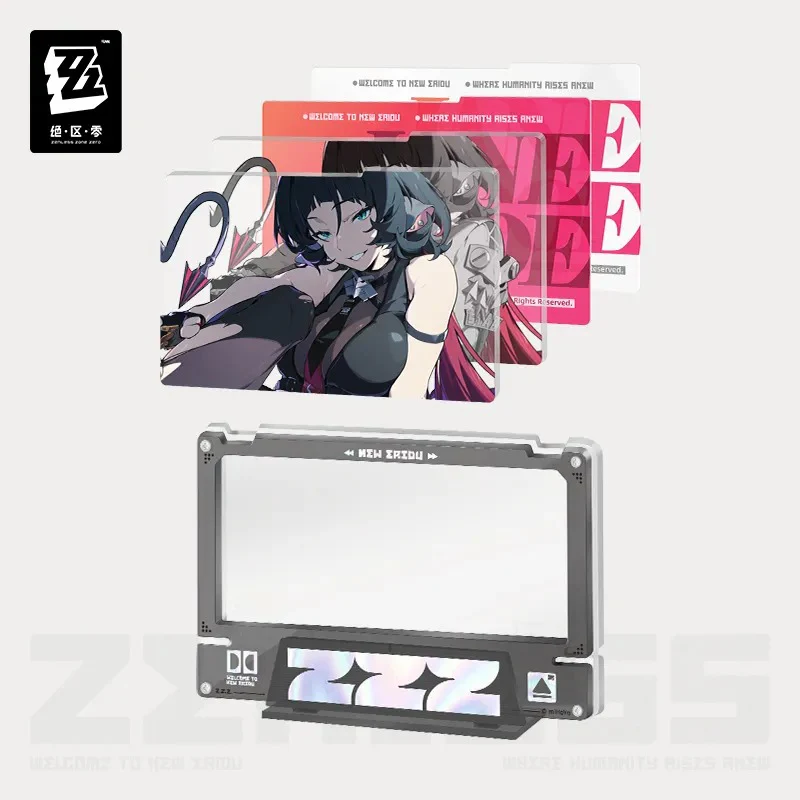 [Pre-order] Zenless Zone Zero - Unknown Faction Mindscape Cinema Layered Picture Set miHoYo - Image 3