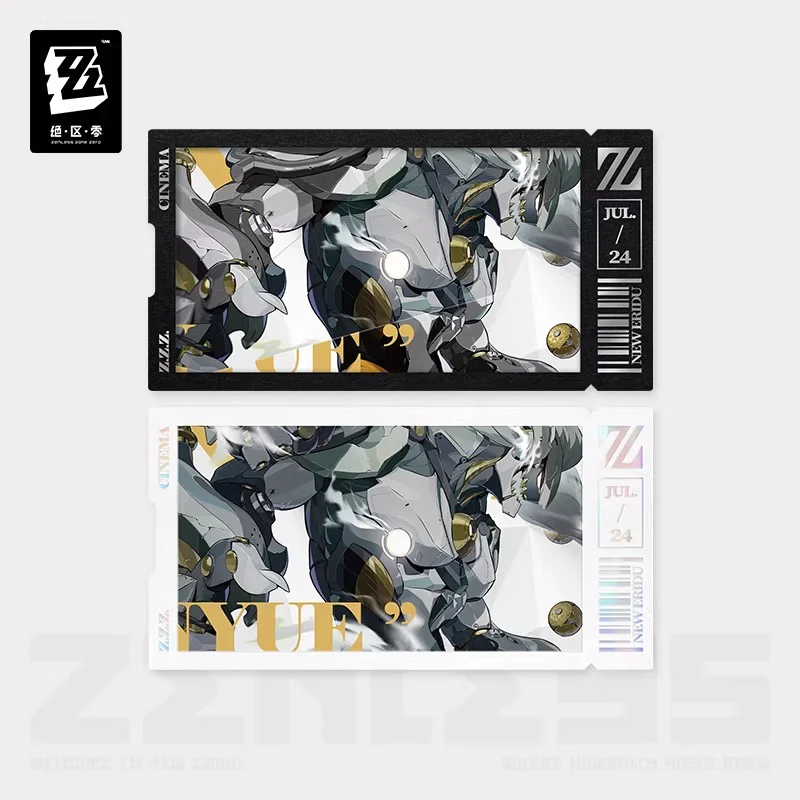 [Pre-order] Zenless Zone Zero - Krampus Compliance Authority Mindscape Cinema Collect Card Set miHoYo - Image 3