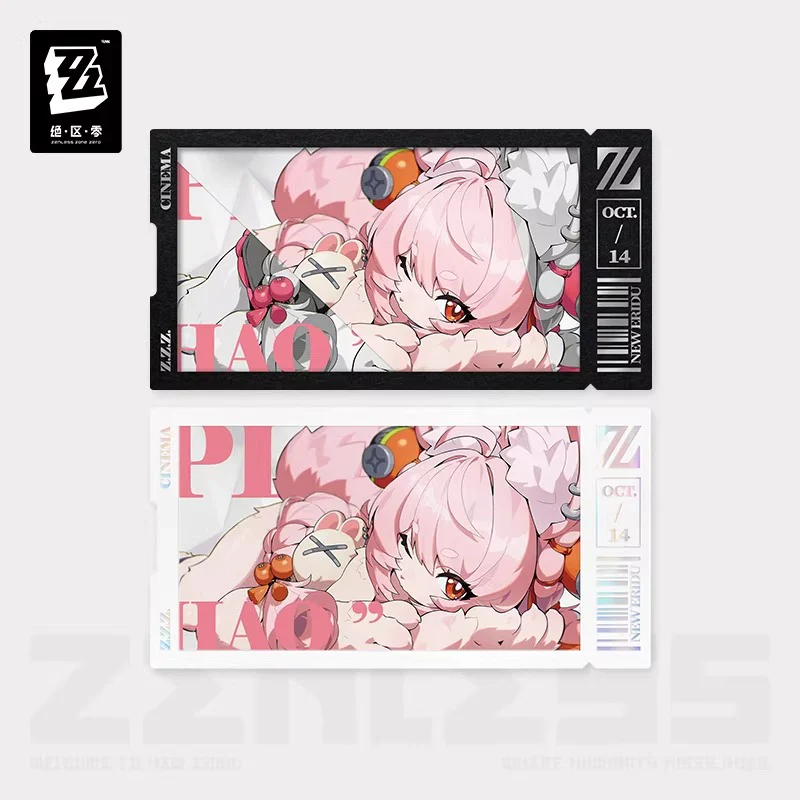 [Pre-order] Zenless Zone Zero - Krampus Compliance Authority Mindscape Cinema Collect Card Set miHoYo - Image 4