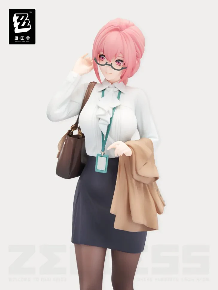 [Pre-order] Zenless Zone Zero - Limiepie Series Tsukishiro Yanagi (Rest Awhile Ver.) 1/8 Scale Figure APEX - Image 2