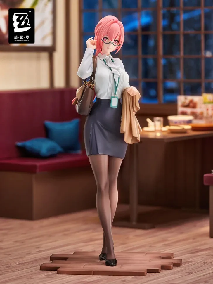 [Pre-order] Zenless Zone Zero - Limiepie Series Tsukishiro Yanagi (Rest Awhile Ver.) 1/8 Scale Figure APEX - Image 3