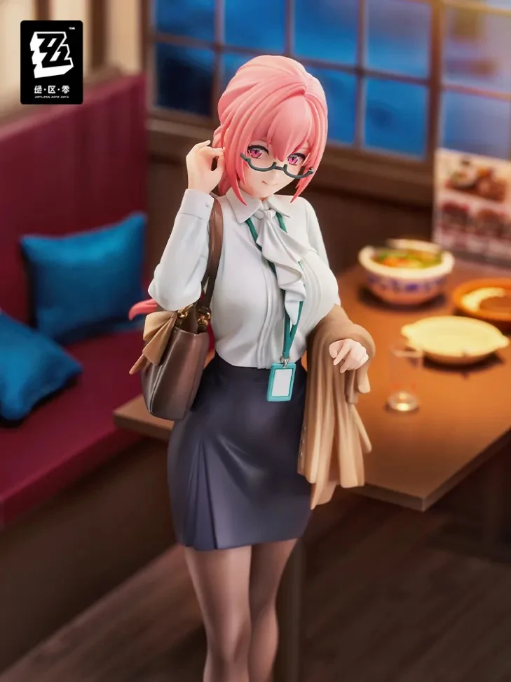 [Pre-order] Zenless Zone Zero - Limiepie Series Tsukishiro Yanagi (Rest Awhile Ver.) 1/8 Scale Figure APEX - Image 4