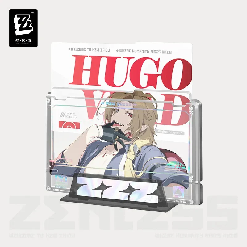 Zenless Zone Zero - Mockingbird Mindscape Cinema Layered Picture Set miHoYo - Image 2