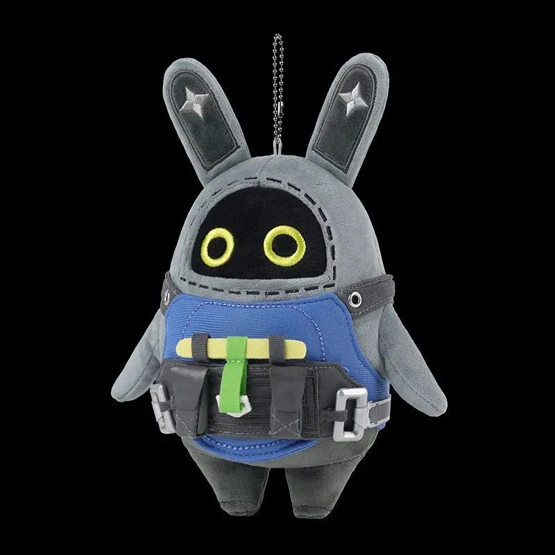 [Pre-order] Zenless Zone Zero - Officer Cui Hangable Plushie SP miHoYo - Image 3