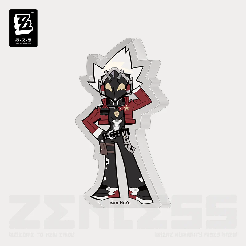 Zenless Zone Zero - Sandwich-Scented Dream Chibi Acrylic Stand miHoYo - Image 10