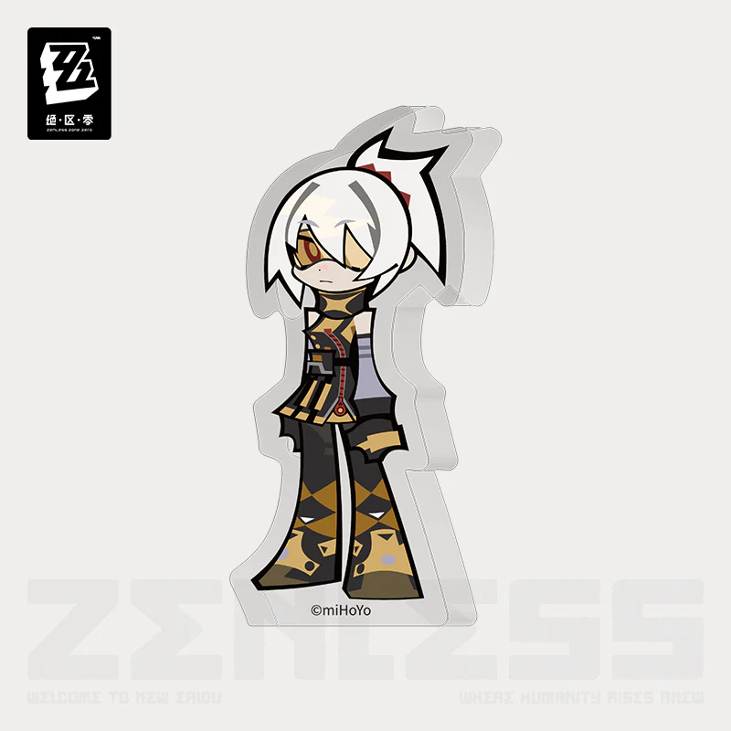 Zenless Zone Zero - Sandwich-Scented Dream Chibi Acrylic Stand miHoYo - Image 3
