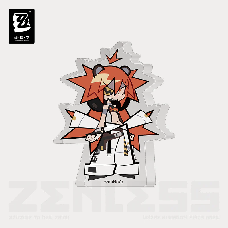 Zenless Zone Zero - Sandwich-Scented Dream Chibi Acrylic Stand miHoYo - Image 8