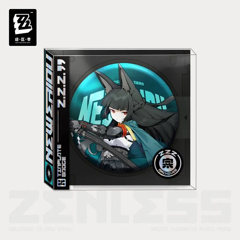 Zenless Zone Zero - Section 6 Badge miHoYo - Image 2