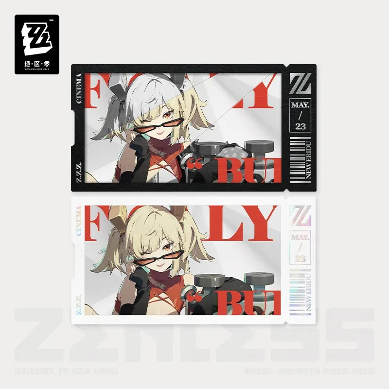 Zenless Zone Zero - Sons Of Calydon Collect Card Sleeve Set miHoYo - Image 4