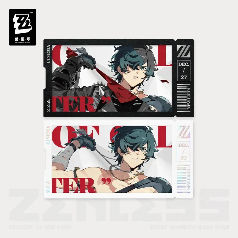 Zenless Zone Zero - Sons Of Calydon Collect Card Sleeve Set miHoYo - Image 6