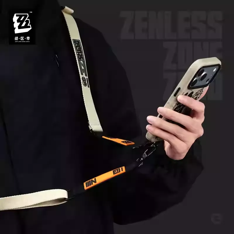 [Pre-order] Zenless Zone Zero - Urban Kit Series Phone Lanyard miHoYo - Image 4