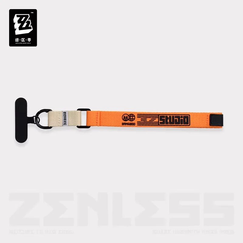 [Pre-order] Zenless Zone Zero - Urban Kit Series Phone Lanyard miHoYo - Image 6