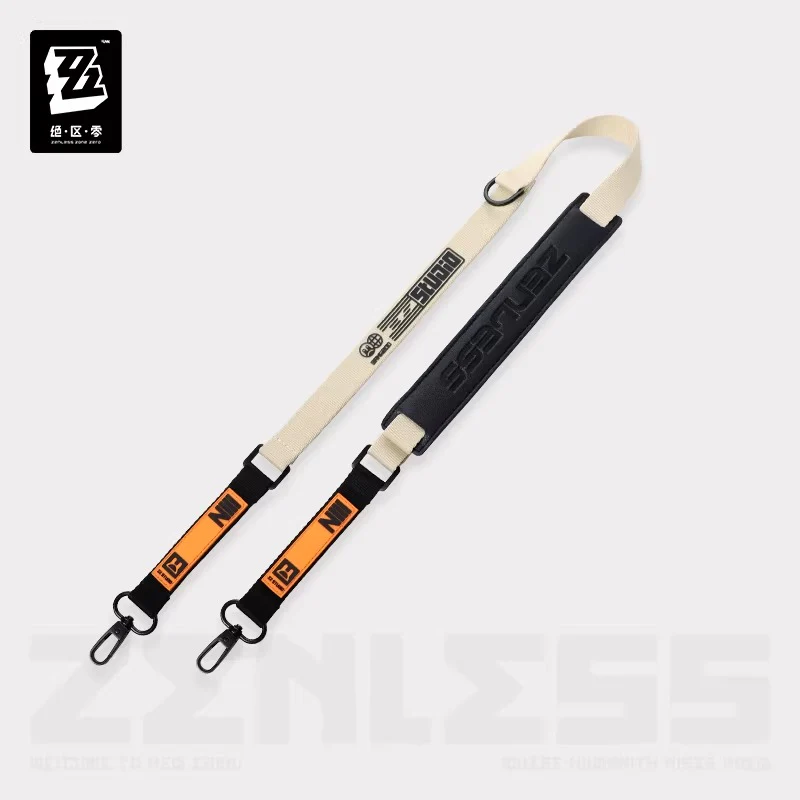 [Pre-order] Zenless Zone Zero - Urban Kit Series Phone Lanyard miHoYo - Image 8