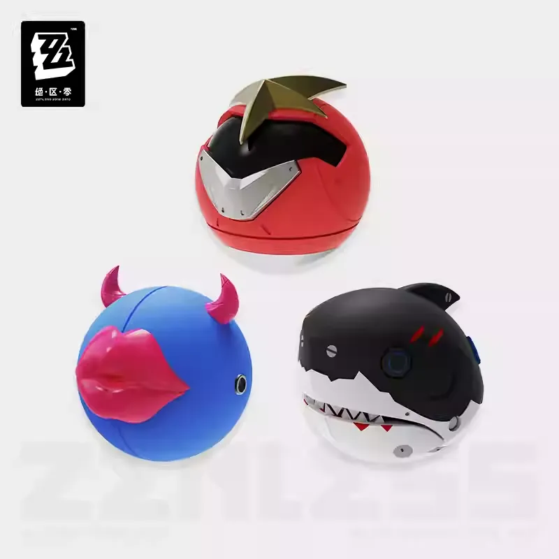 Zenless Zone Zero - W-Engine 3D Keycap miHoYo - Image 2