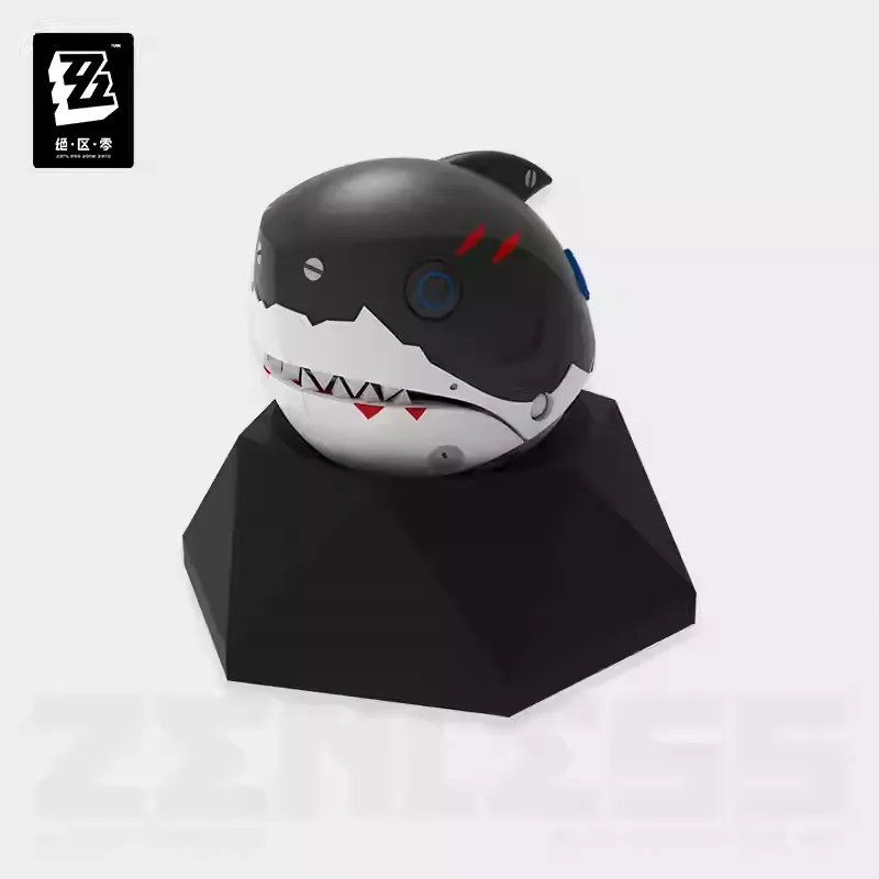 Zenless Zone Zero - W-Engine 3D Keycap miHoYo - Image 3