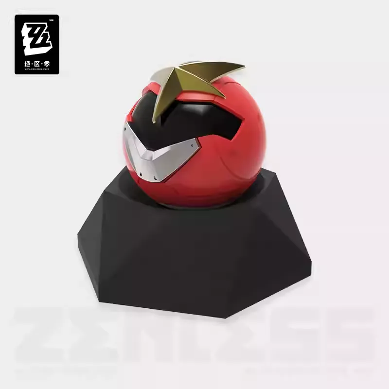Zenless Zone Zero - W-Engine 3D Keycap miHoYo - Image 4