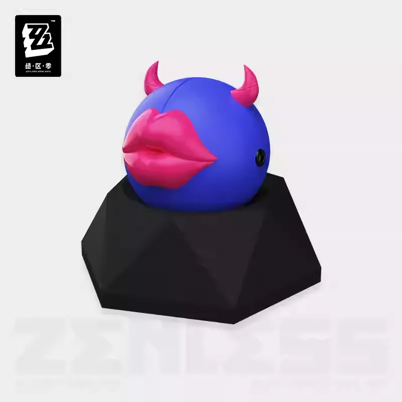 Zenless Zone Zero - W-Engine 3D Keycap miHoYo - Image 5