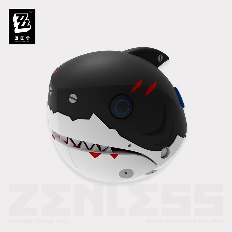 Zenless Zone Zero - W-Engine 3D Keycap miHoYo - Image 6