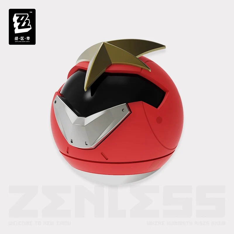 Zenless Zone Zero - W-Engine 3D Keycap miHoYo - Image 7