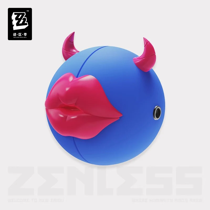 Zenless Zone Zero - W-Engine 3D Keycap miHoYo - Image 8
