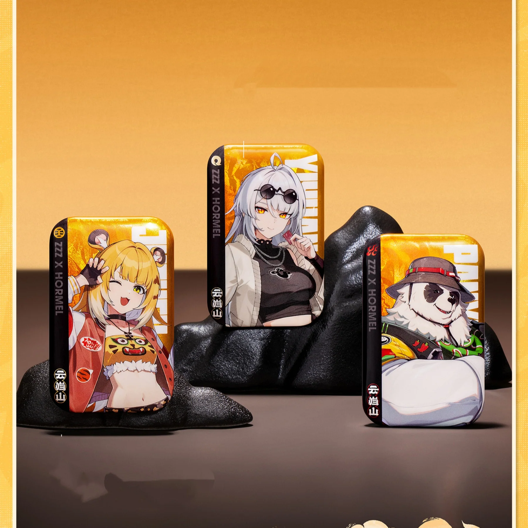 [Pre-order] Zenless Zone Zero - Yunkui Hormel Collab Set miHoYo - Image 2