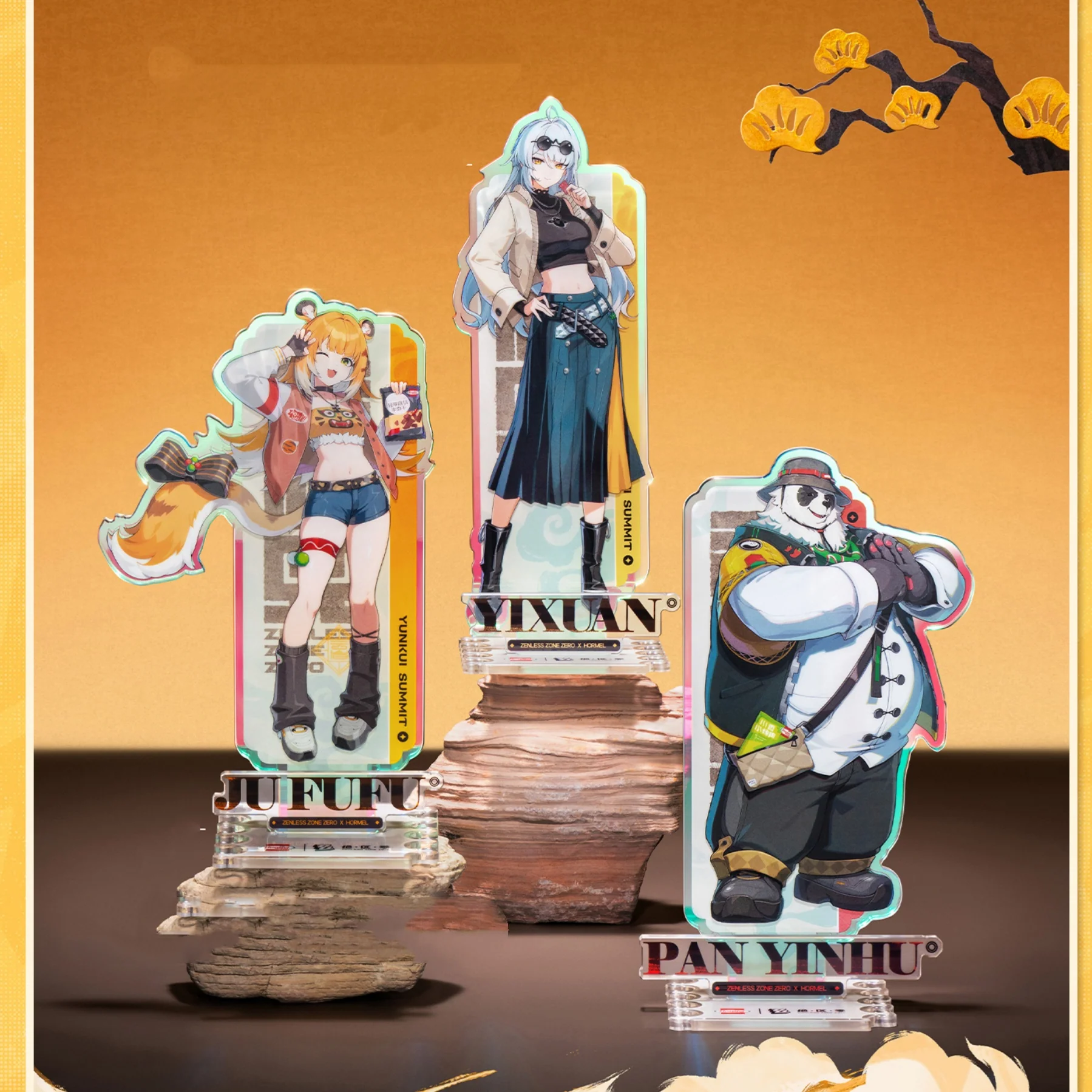 [Pre-order] Zenless Zone Zero - Yunkui Hormel Collab Set miHoYo - Image 3