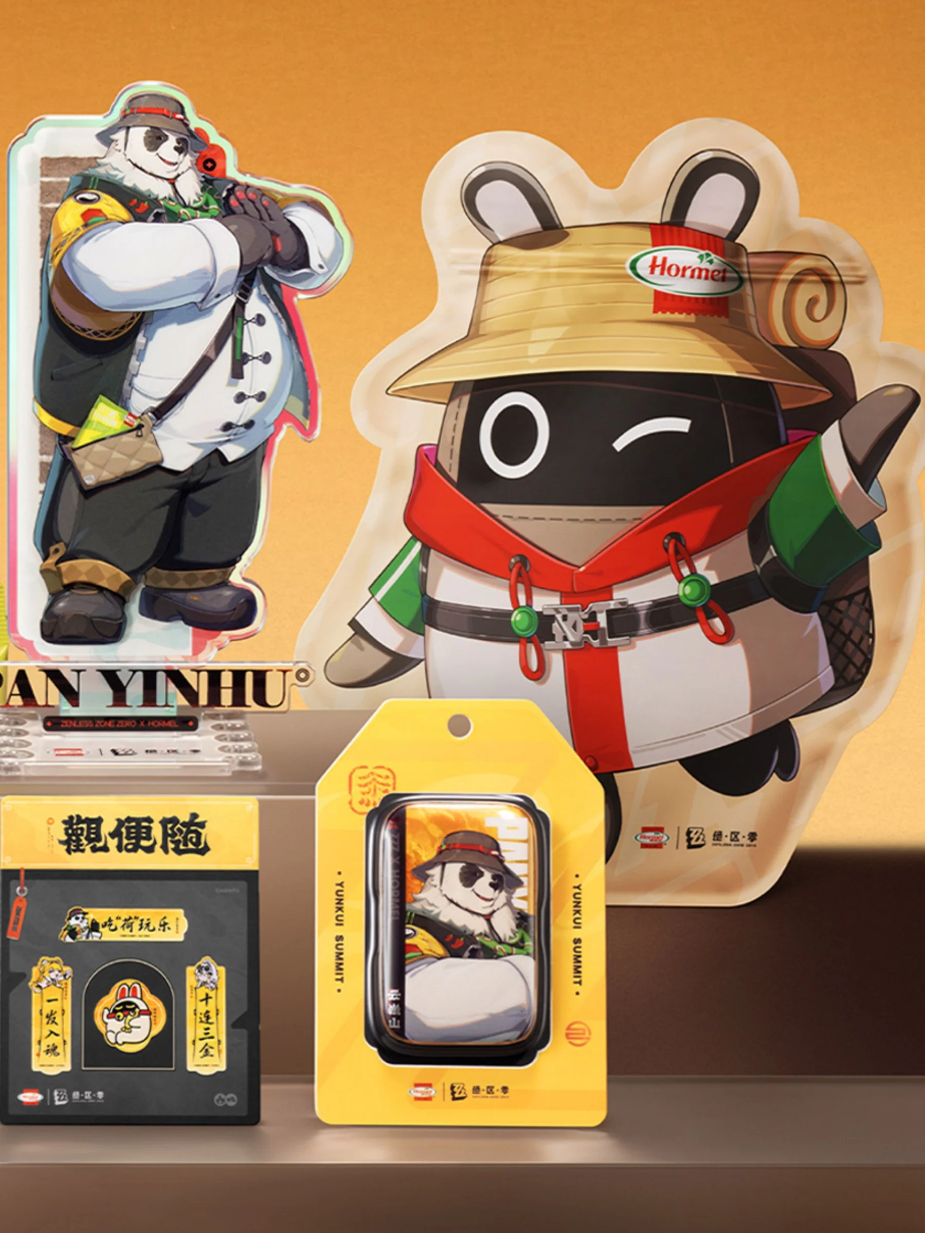 [Pre-order] Zenless Zone Zero - Yunkui Hormel Collab Set miHoYo - Image 5