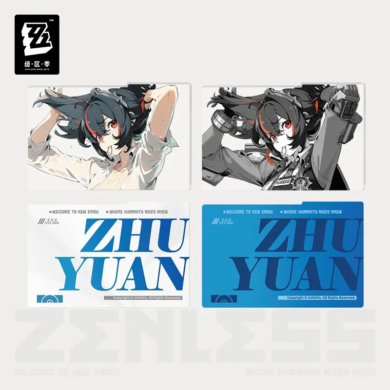 Zenless Zone Zero - Criminal Investigation Special Response Team Mindscape Cinema Layered Picture Set miHoYo - Image 4