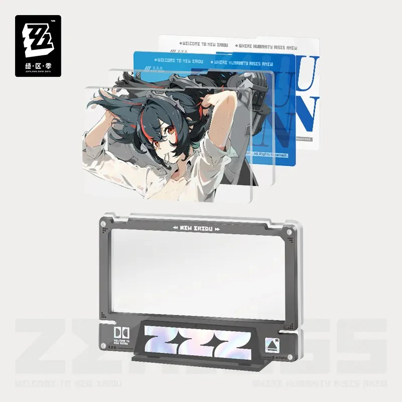 Zenless Zone Zero - Criminal Investigation Special Response Team Mindscape Cinema Layered Picture Set miHoYo - Image 5