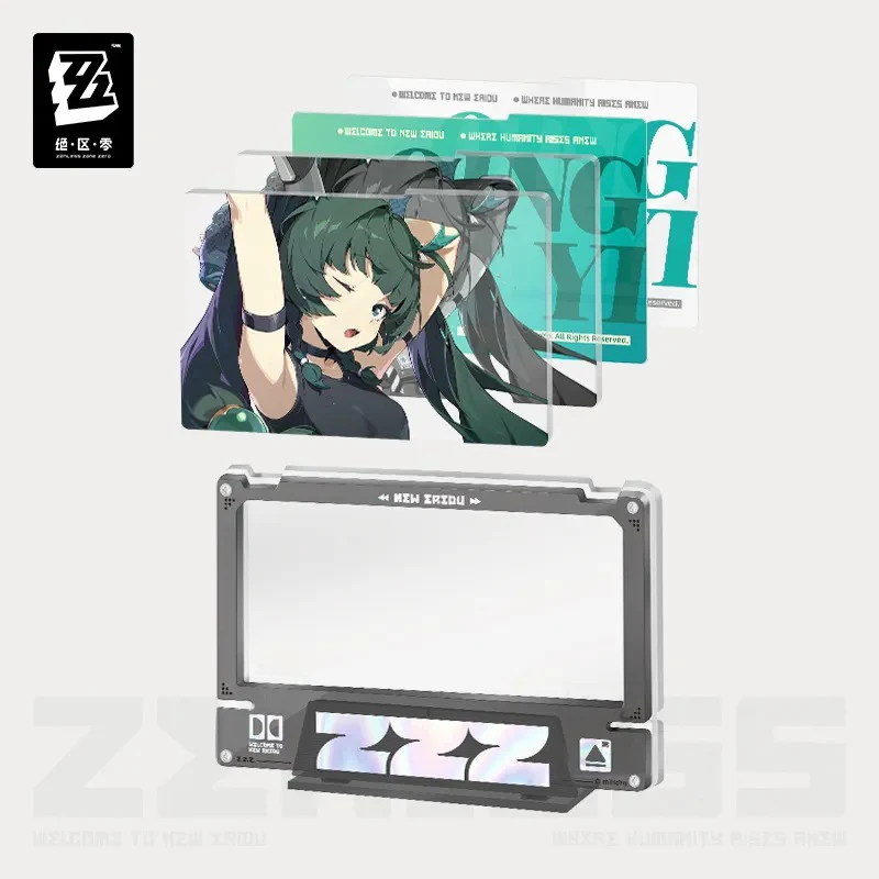 Zenless Zone Zero - Criminal Investigation Special Response Team Mindscape Cinema Layered Picture Set miHoYo - Image 6