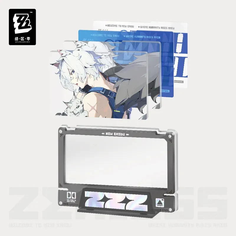 Zenless Zone Zero - Criminal Investigation Special Response Team Mindscape Cinema Layered Picture Set miHoYo - Image 7
