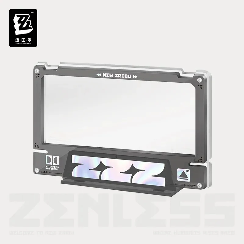 Zenless Zone Zero - Criminal Investigation Special Response Team Mindscape Cinema Layered Picture Set miHoYo - Image 8