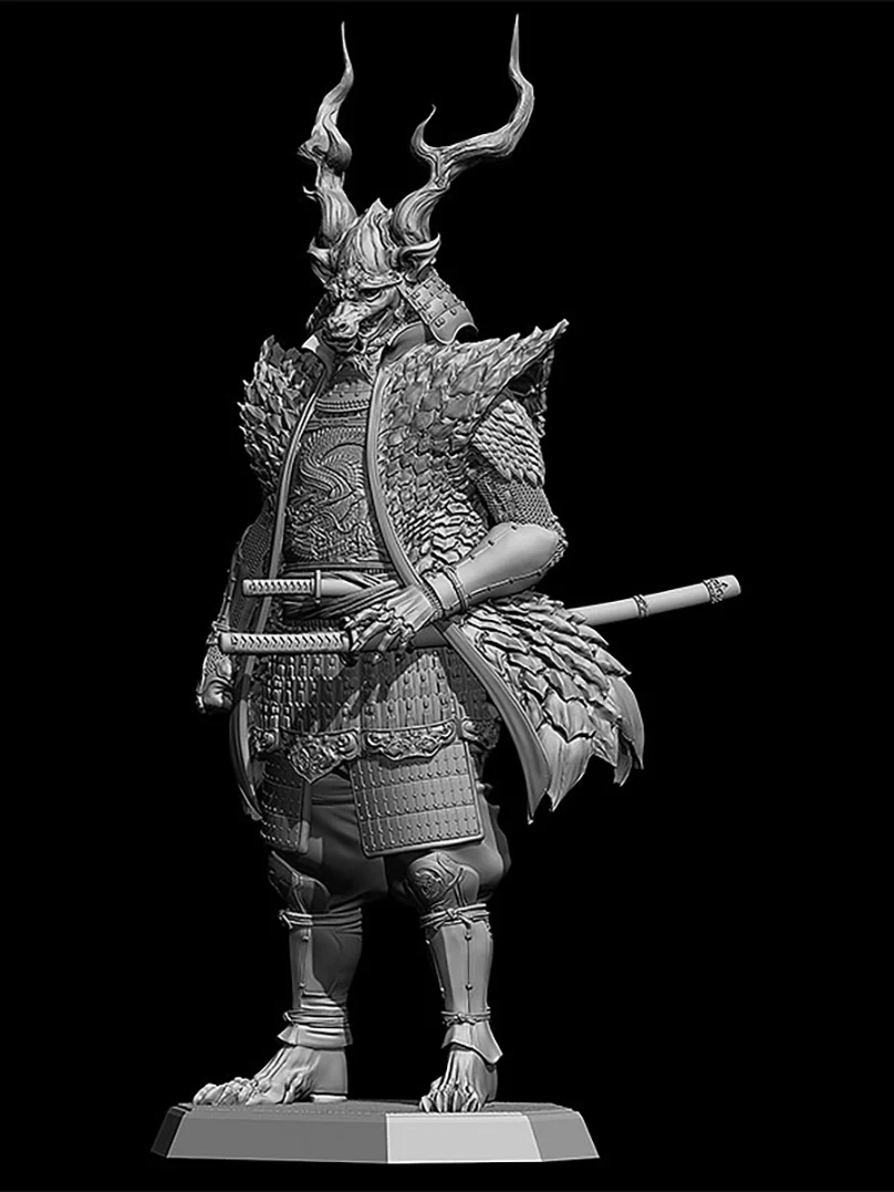[Pre-order] Zodiac Warrior: Dragon - Plastic Model Kit Prize Figure annulus - Image 3