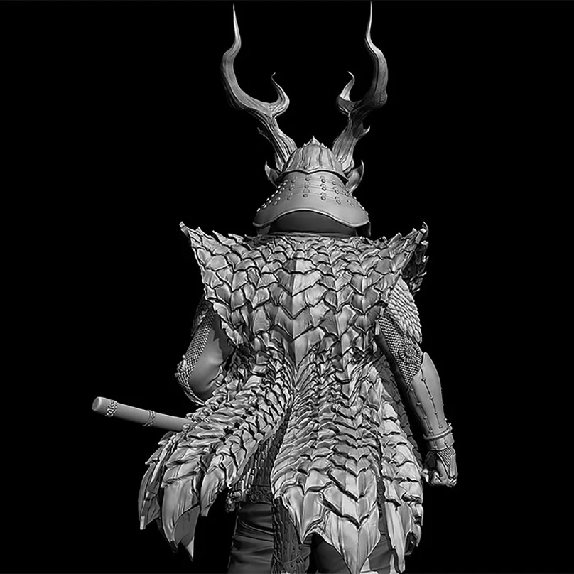 [Pre-order] Zodiac Warrior: Dragon - Plastic Model Kit Prize Figure annulus - Image 7