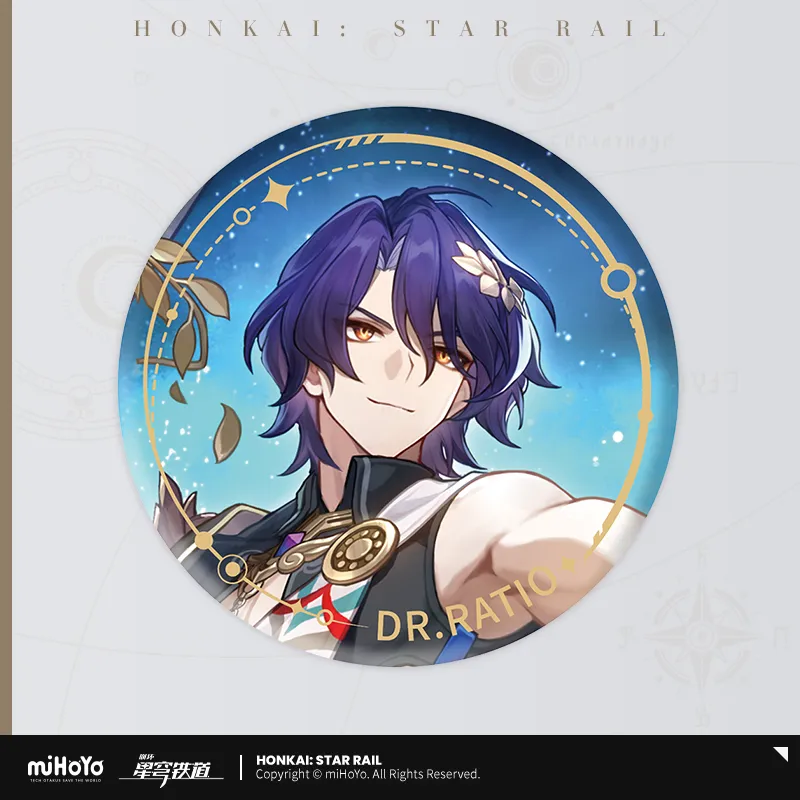 Honkai: Star Rail - The Hunt Path Character Badge miHoYo - Image 7
