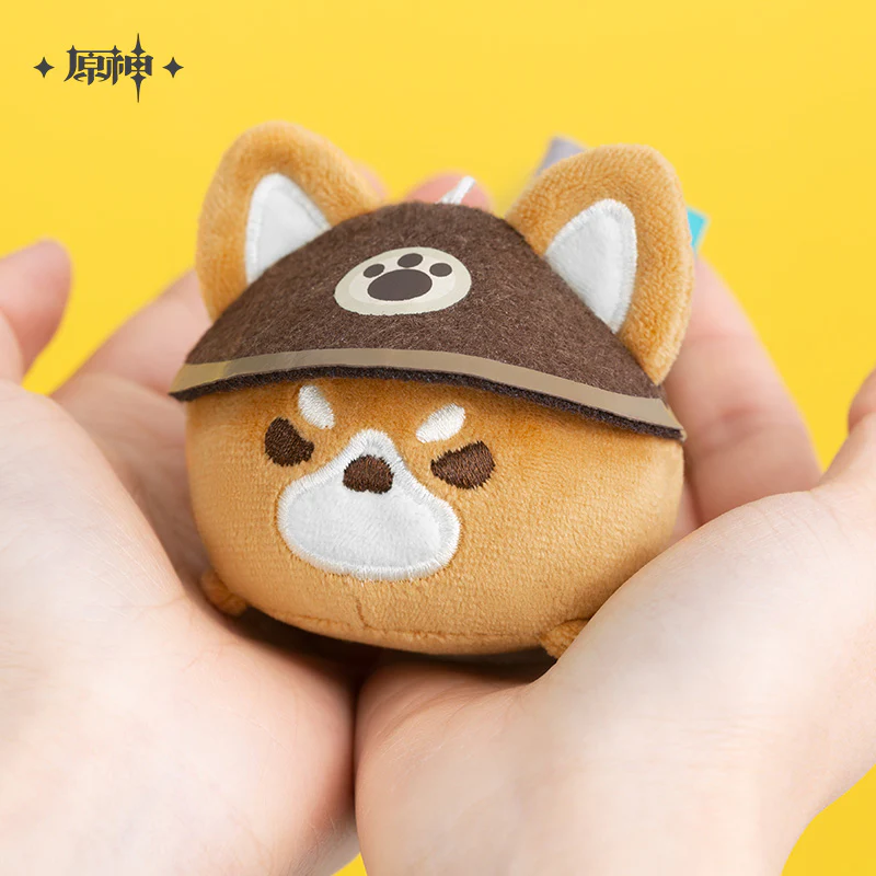 Genshin Impact - Gorou Inuzaka Doggy Plushie Keychain miHoYo - Image 5