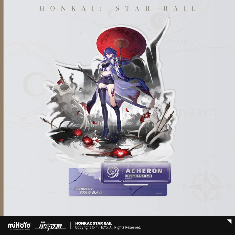 Honkai: Star Rail - The Nihility Path Character Acrylic Stand miHoYo - Image 10