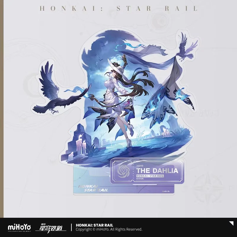 Honkai: Star Rail - The Nihility Path Character Acrylic Stand miHoYo - Image 15