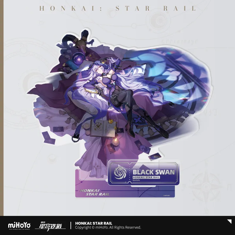 Honkai: Star Rail - The Nihility Path Character Acrylic Stand miHoYo - Image 9